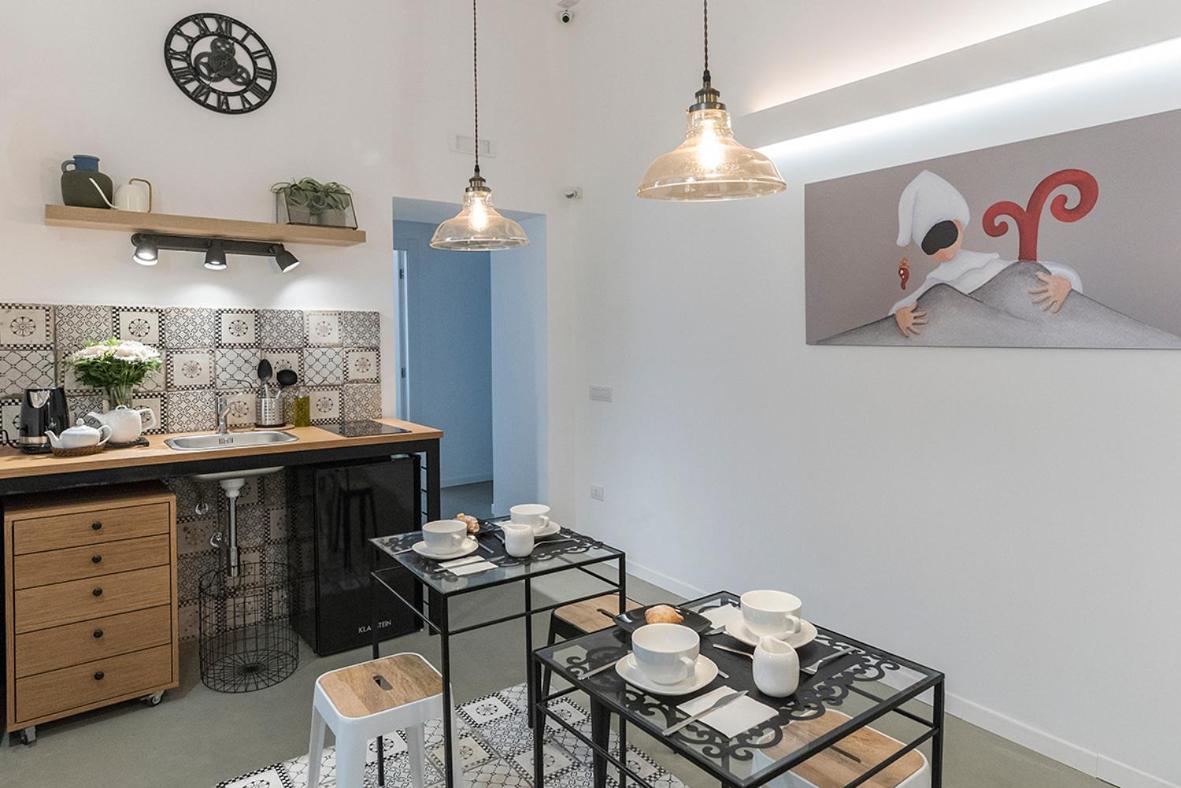 A Misura Duomo Rooms & Apartment - Ls Accommodations Naples Extérieur photo