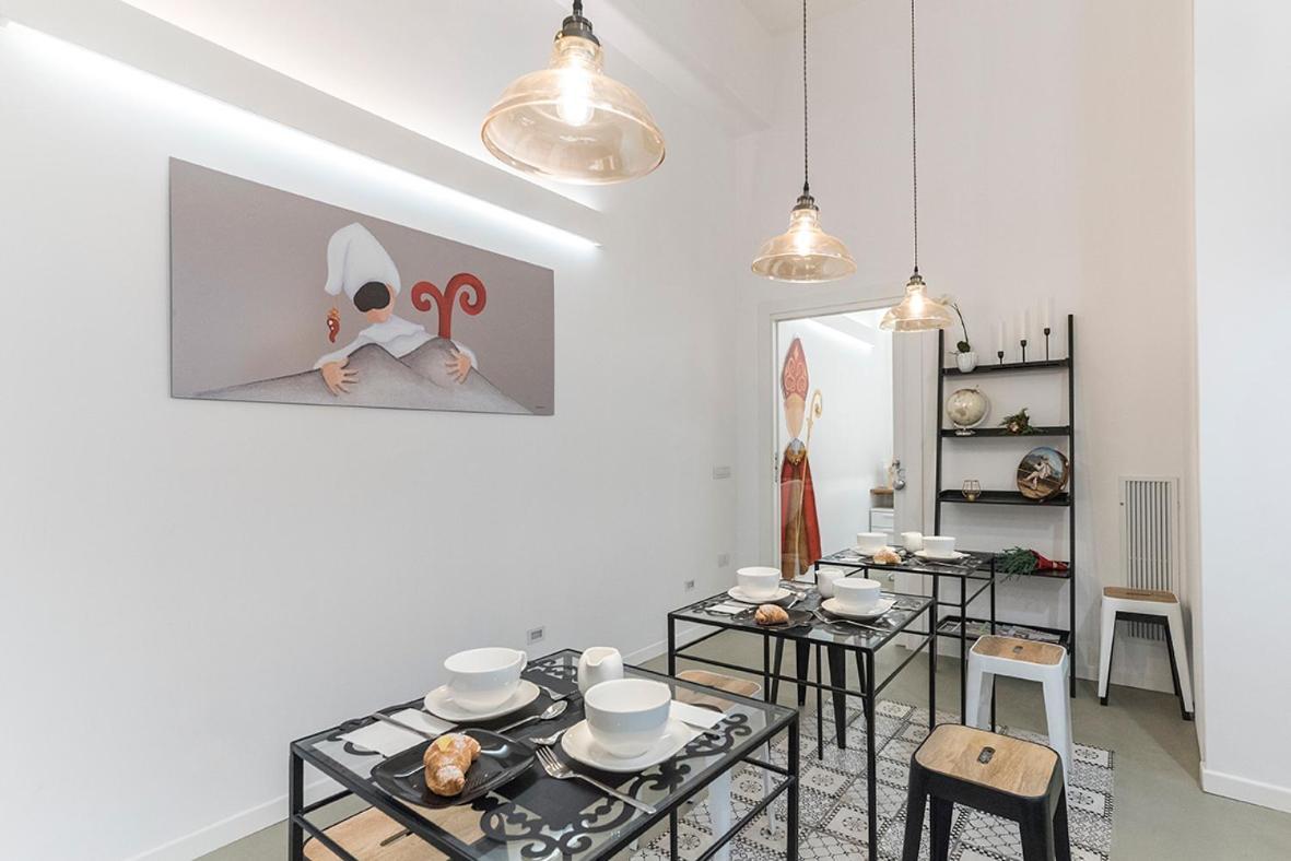 A Misura Duomo Rooms & Apartment - Ls Accommodations Naples Extérieur photo