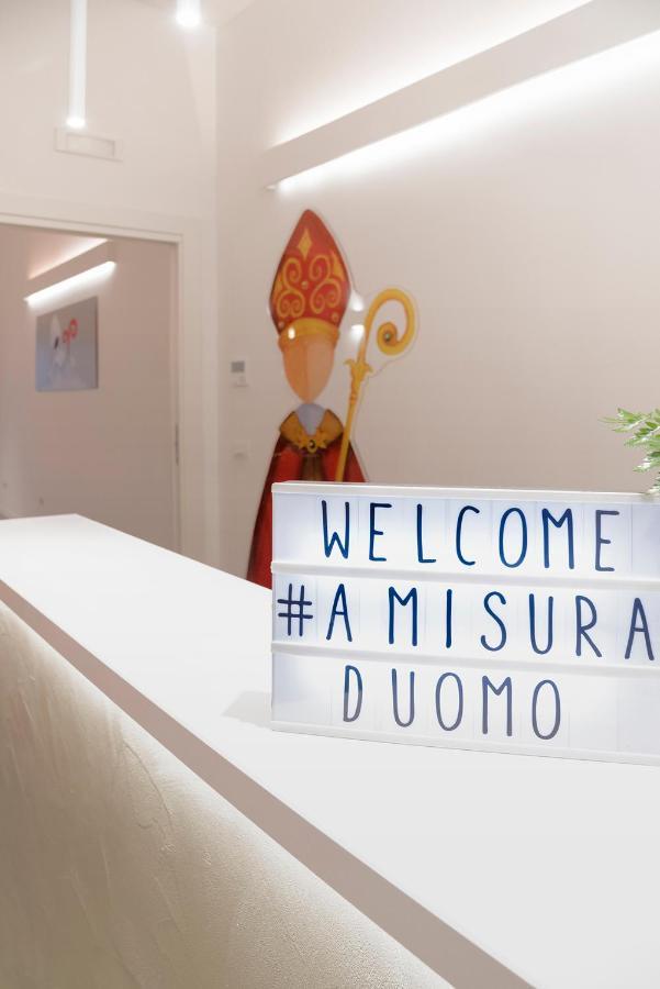 A Misura Duomo Rooms & Apartment - Ls Accommodations Naples Extérieur photo
