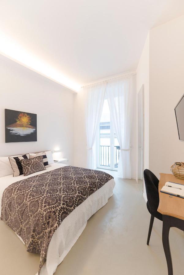 A Misura Duomo Rooms & Apartment - Ls Accommodations Naples Extérieur photo