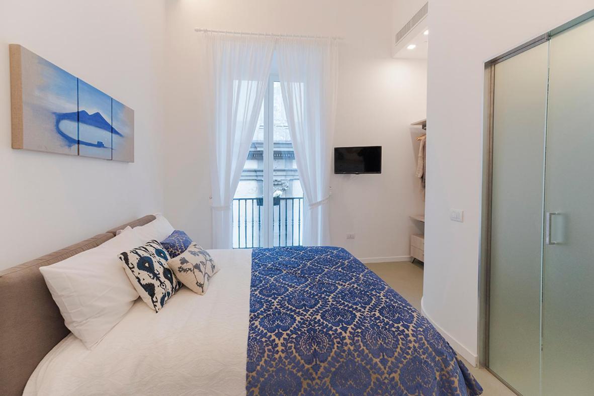 A Misura Duomo Rooms & Apartment - Ls Accommodations Naples Extérieur photo