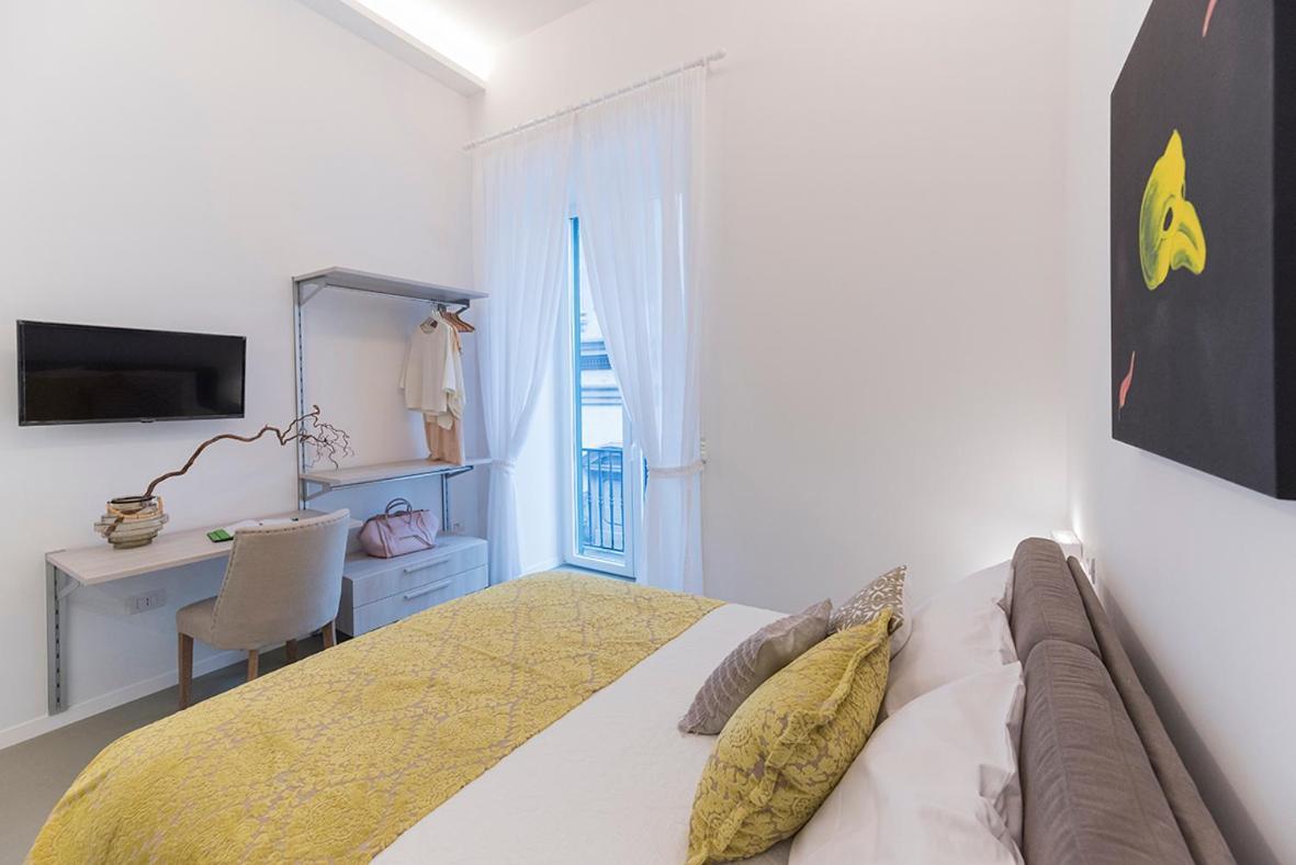 A Misura Duomo Rooms & Apartment - Ls Accommodations Naples Extérieur photo