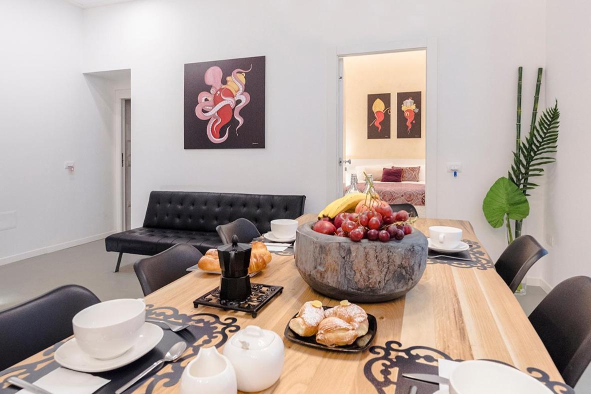 A Misura Duomo Rooms & Apartment - Ls Accommodations Naples Extérieur photo