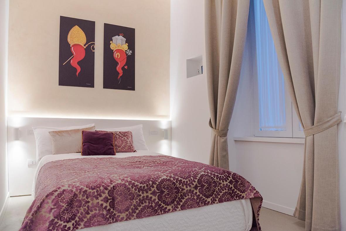 A Misura Duomo Rooms & Apartment - Ls Accommodations Naples Extérieur photo