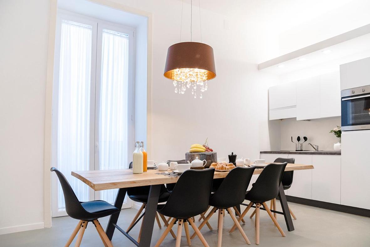 A Misura Duomo Rooms & Apartment - Ls Accommodations Naples Extérieur photo