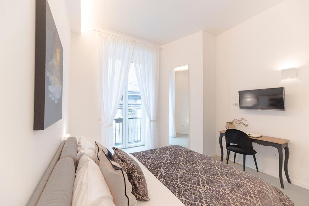 A Misura Duomo Rooms & Apartment - Ls Accommodations Naples Extérieur photo