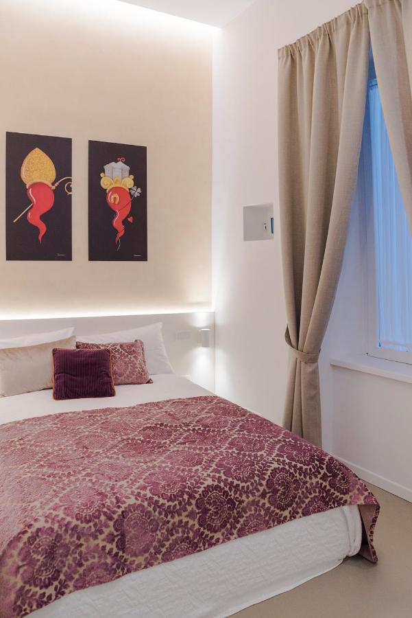 A Misura Duomo Rooms & Apartment - Ls Accommodations Naples Extérieur photo