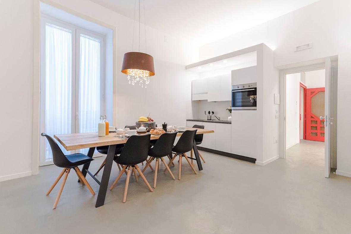A Misura Duomo Rooms & Apartment - Ls Accommodations Naples Extérieur photo