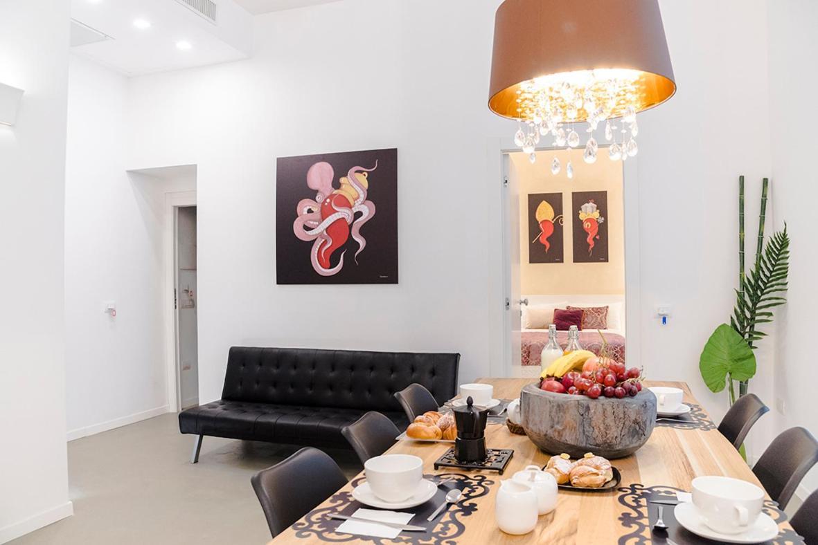 A Misura Duomo Rooms & Apartment - Ls Accommodations Naples Extérieur photo