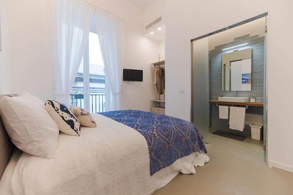 A Misura Duomo Rooms & Apartment - Ls Accommodations Naples Extérieur photo