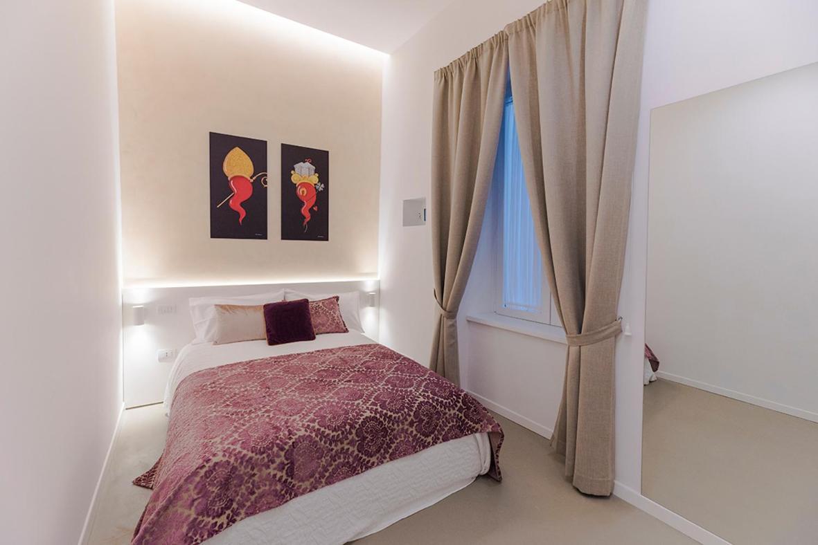 A Misura Duomo Rooms & Apartment - Ls Accommodations Naples Extérieur photo