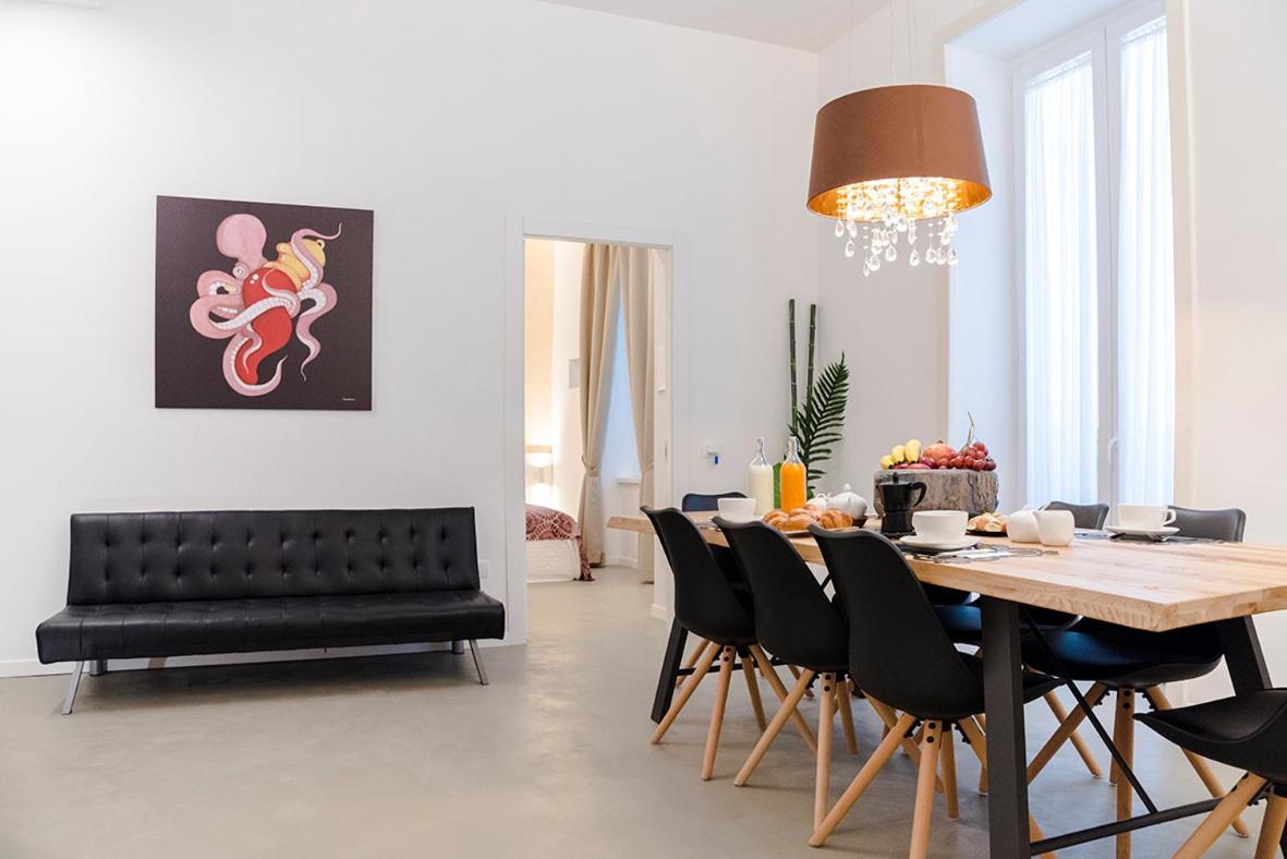 A Misura Duomo Rooms & Apartment - Ls Accommodations Naples Extérieur photo